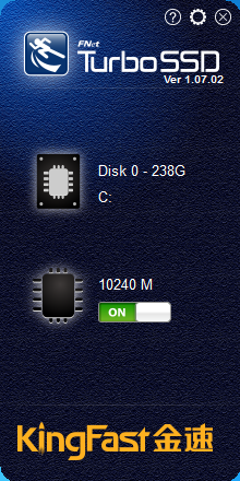#金速F9 PRO 256G SSD众筹试用# 如果不是固态，那就是工艺品！视频演示10倍性能加速！