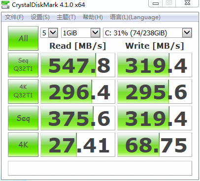 #金速F9 PRO 256G SSD众筹试用# 如果不是固态，那就是工艺品！视频演示10倍性能加速！