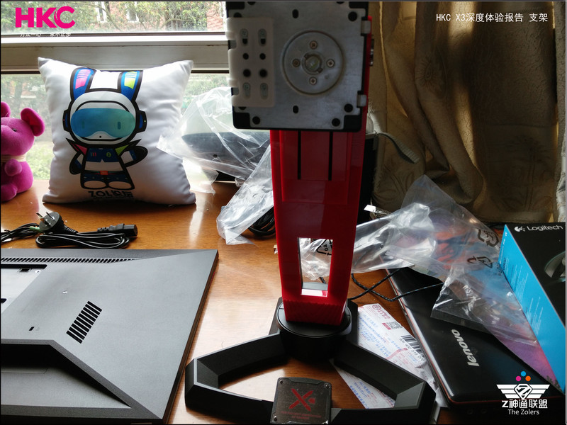 #HKC X3，这一年我有话说# 当游戏宅遇上惠科  HKC X3深度体验报告（多图杀猫）