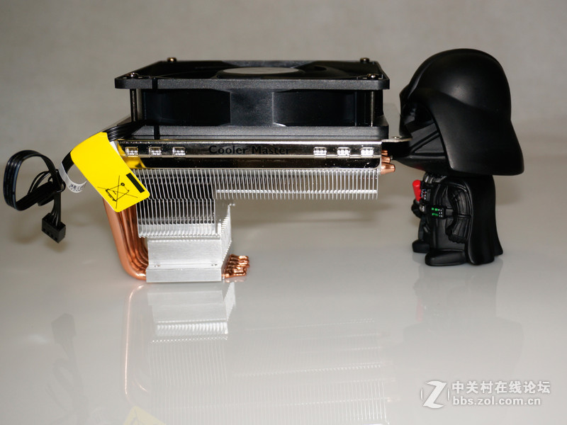 酷冷至尊Geminii S524 v2 评测：下压战侧吹