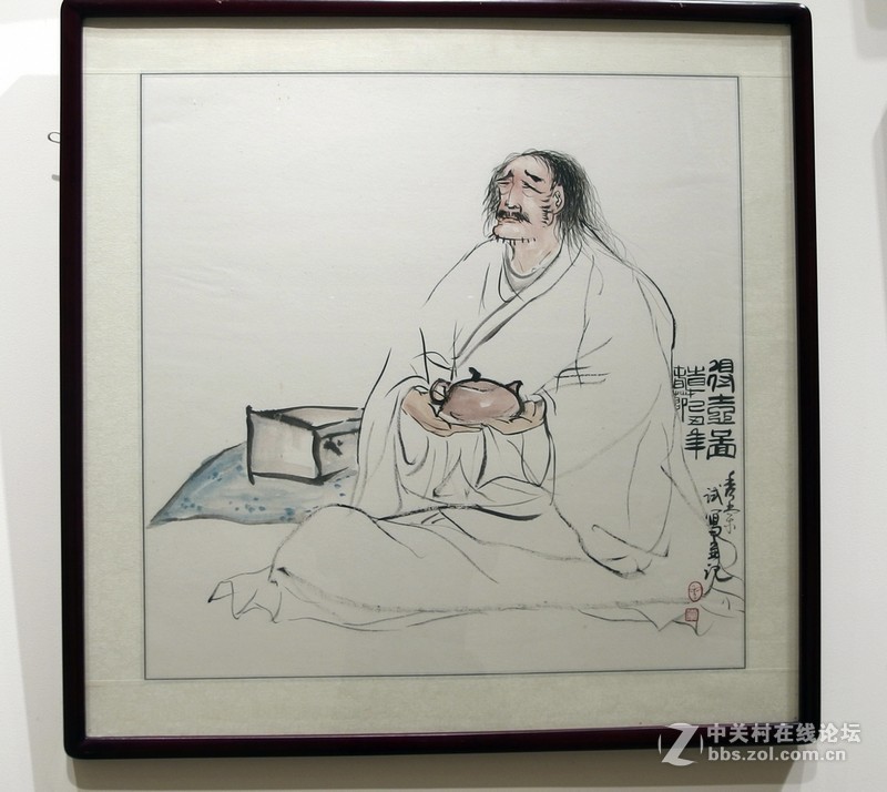 布展抽空拍了几件徐秀棠紫砂作品