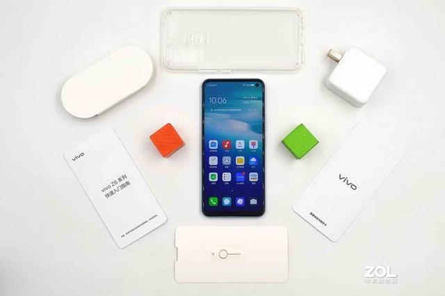 当下值得入手的5G手机急先锋-vivo Z6 5G测评
