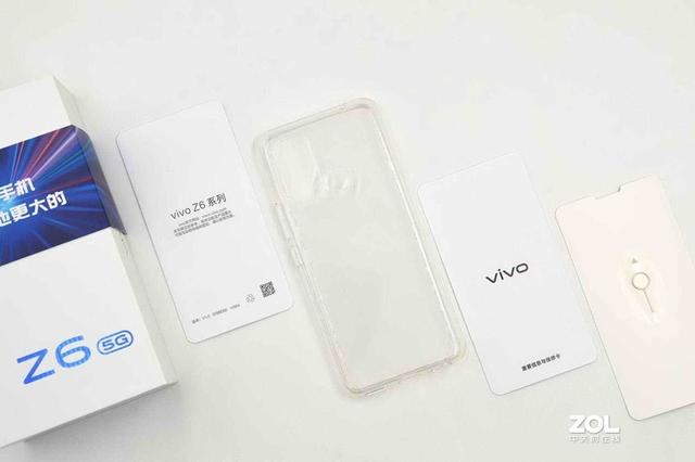 当下值得入手的5G手机急先锋-vivo Z6 5G测评
