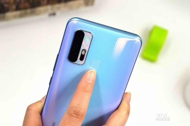 当下值得入手的5G手机急先锋-vivo Z6 5G测评