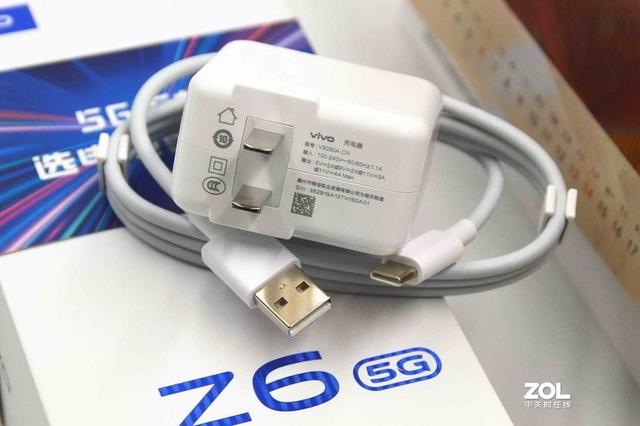 当下值得入手的5G手机急先锋-vivo Z6 5G测评