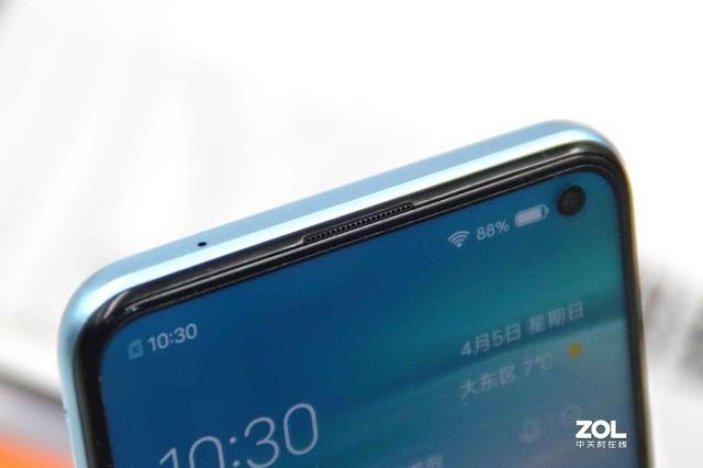 当下值得入手的5G手机急先锋-vivo Z6 5G测评