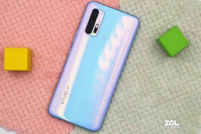 当下值得入手的5G手机急先锋-vivo Z6 5G测评