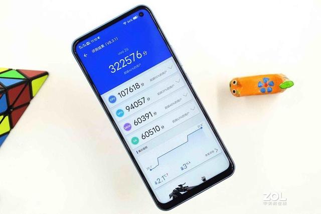 当下值得入手的5G手机急先锋-vivo Z6 5G测评