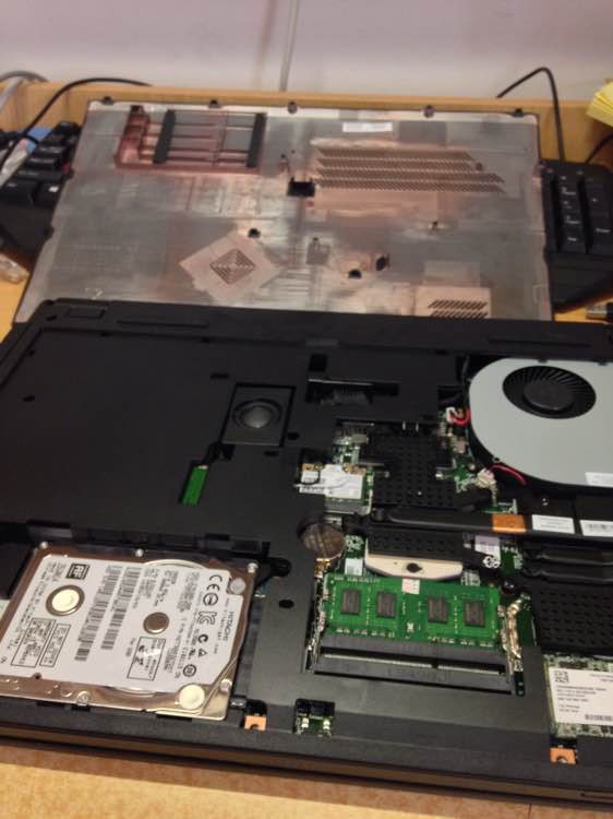 第六次作业！防尘作业 火影笔记本 火神V5