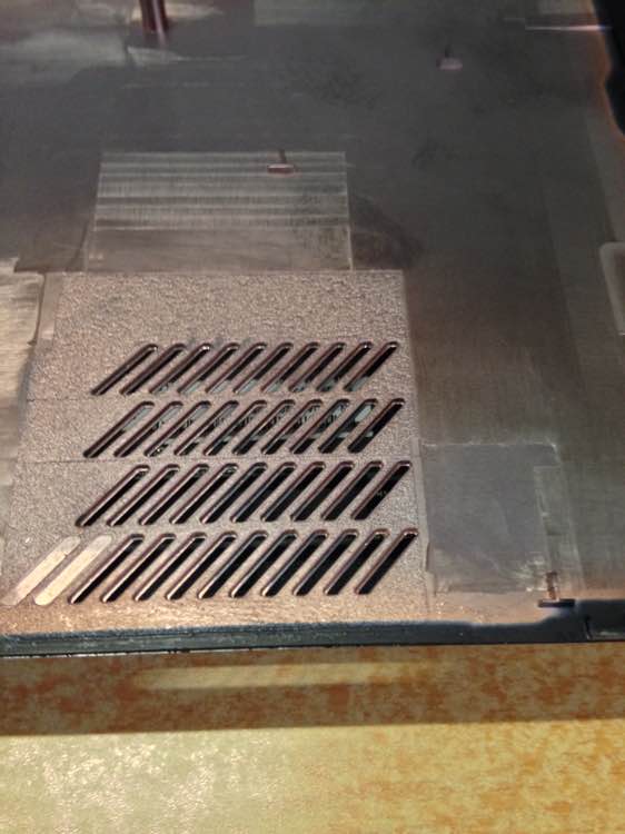 第六次作业！防尘作业 火影笔记本 火神V5