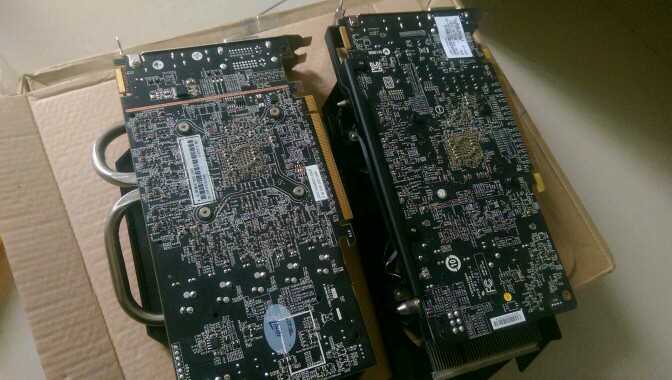 电脑升级组双卡