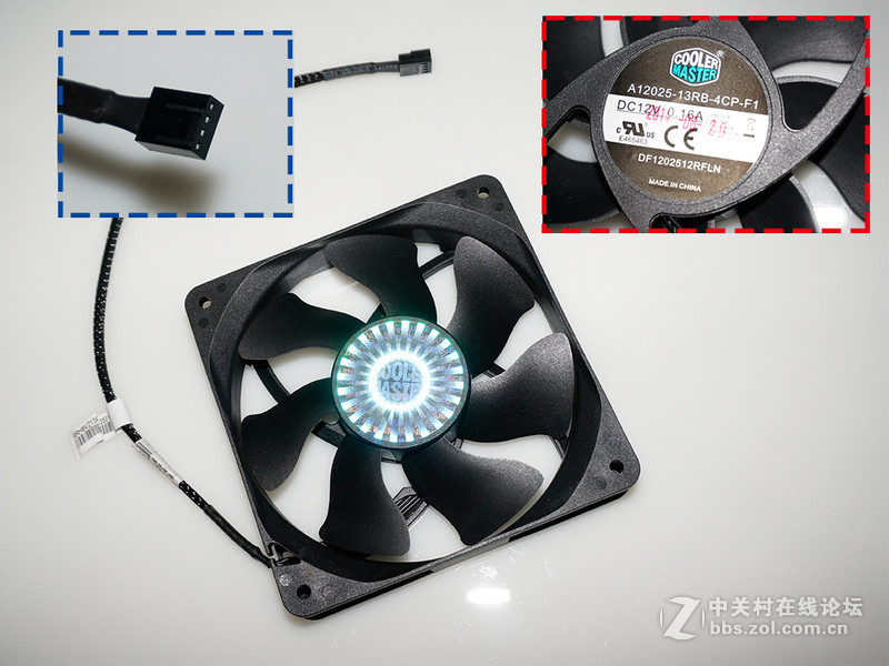 酷冷至尊Geminii S524 v2 评测：下压战侧吹