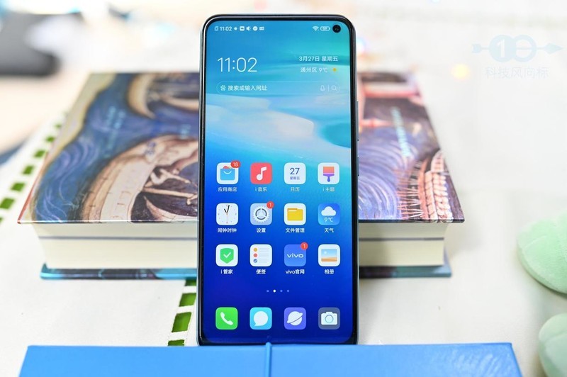 大电量的游戏怪兽，中端游戏5G玩家vivo Z6体验