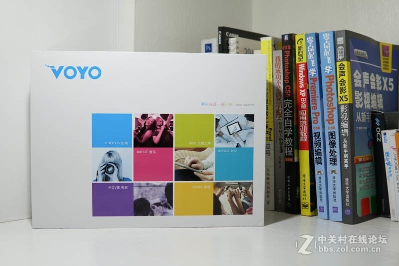 原笔迹手写平板-VOYO VBOOK V1体验小记