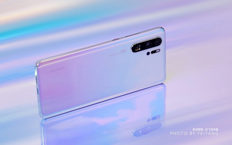 感受天空之境的静谧：华为P30 Pro图赏体验