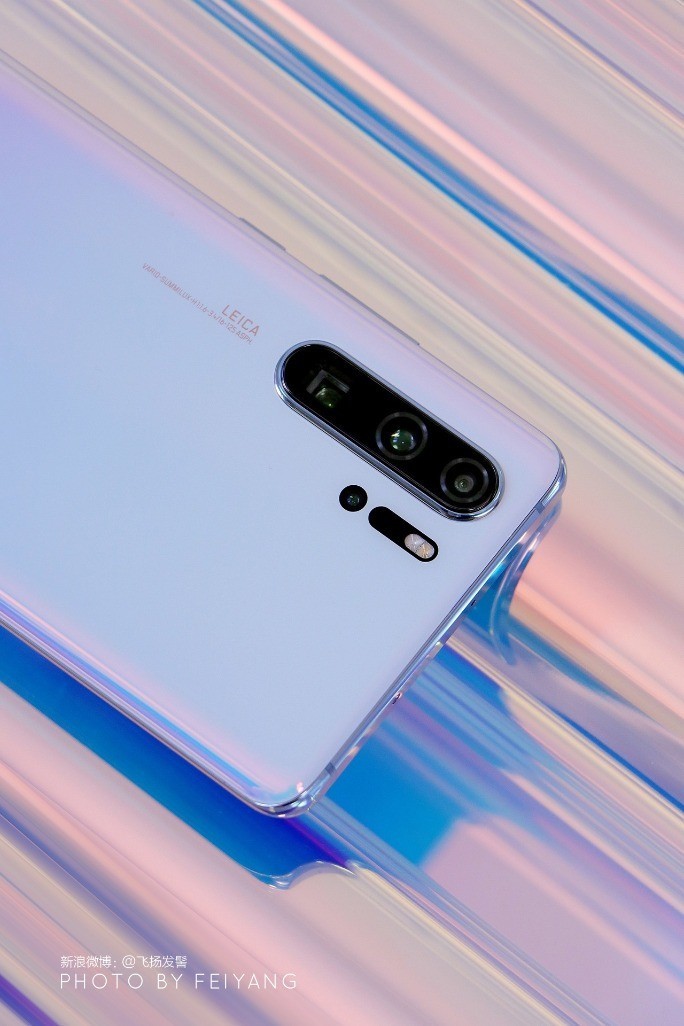 感受天空之境的静谧：华为P30 Pro图赏体验