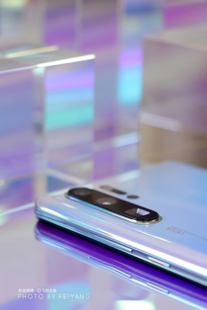 感受天空之境的静谧：华为P30 Pro图赏体验