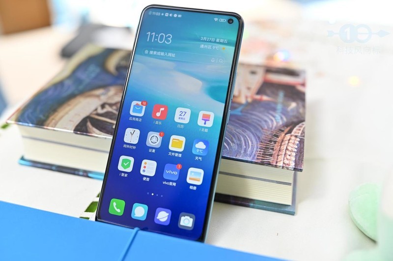 大电量的游戏怪兽，中端游戏5G玩家vivo Z6体验