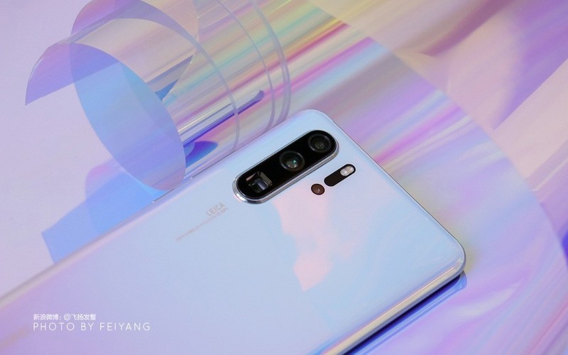 感受天空之境的静谧：华为P30 Pro图赏体验