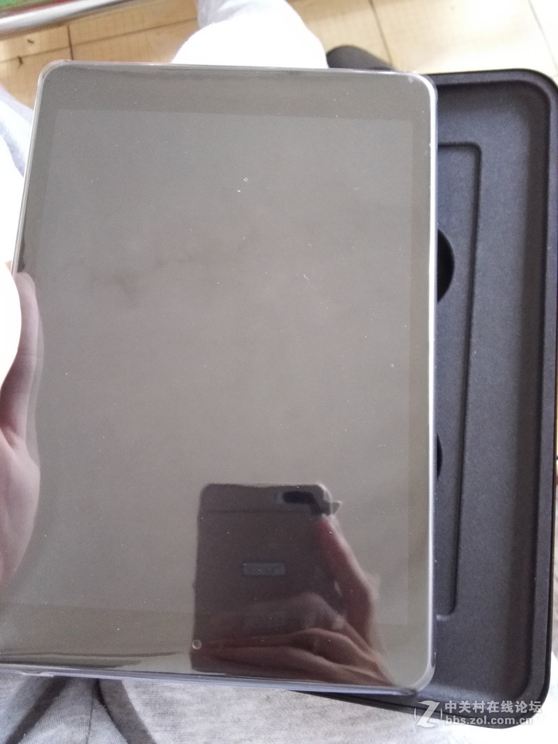 诺基亚150周年庆 中奖诺基亚N1 晒单~