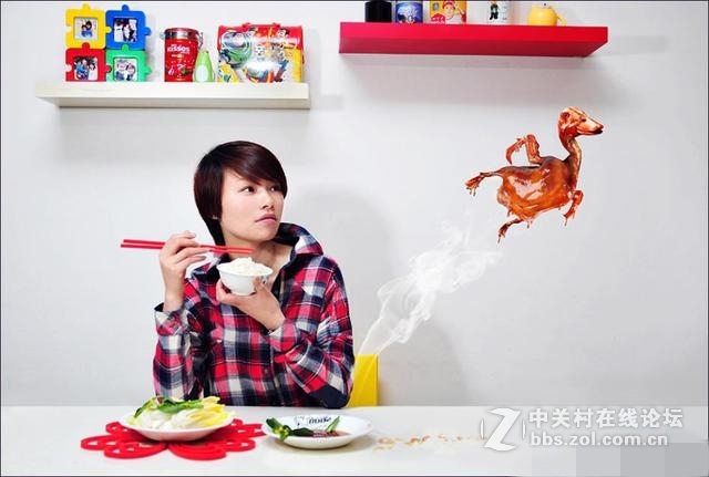 摄影师真是太会玩了
