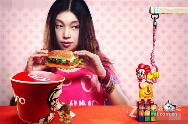 摄影师真是太会玩了