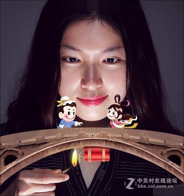 摄影师真是太会玩了