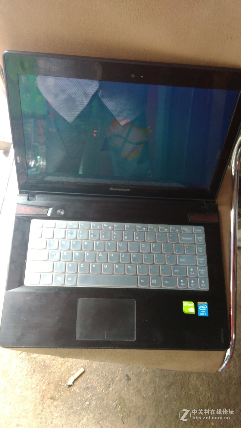 联想Y410P，i7-4700MQ四核八线程，2G独显，再保，3000转让