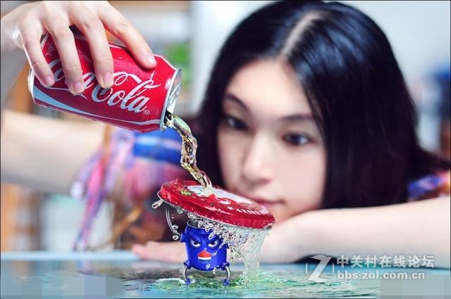 摄影师真是太会玩了