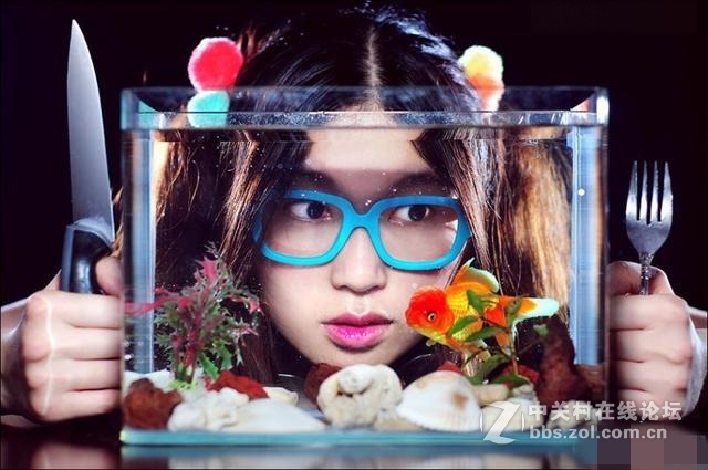 摄影师真是太会玩了