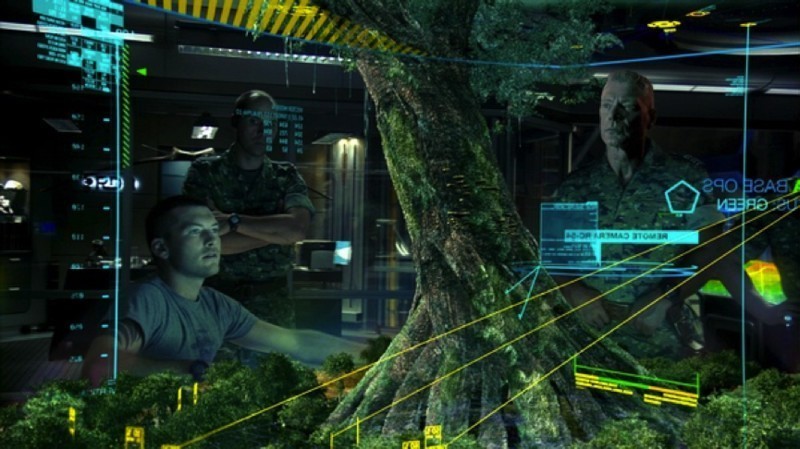 回到未来         ——谈交互设计的科幻与现实