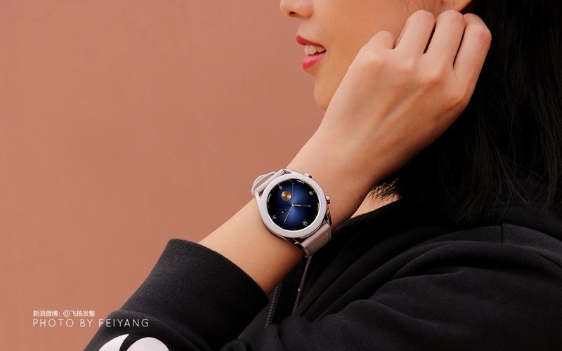 HUAWEI WATCH GT运动与时尚的智能手表体验