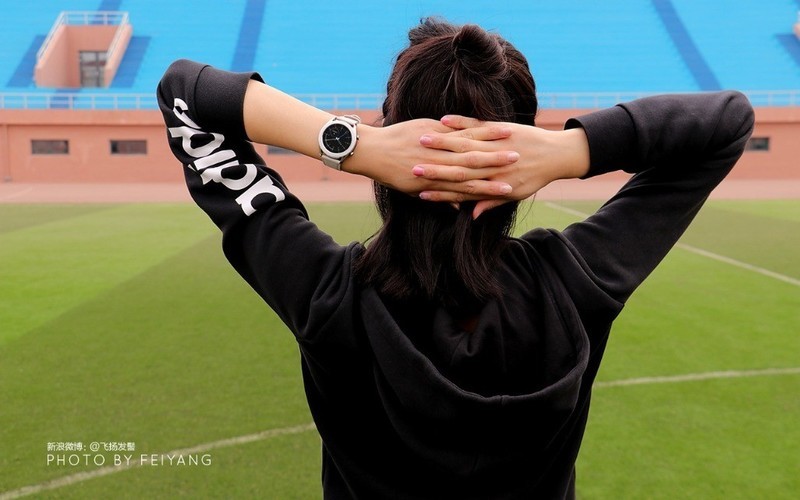 HUAWEI WATCH GT运动与时尚的智能手表体验