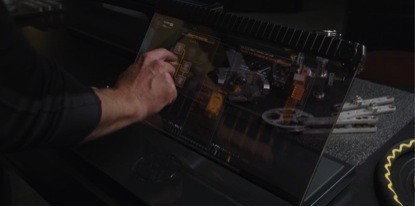 回到未来         ——谈交互设计的科幻与现实