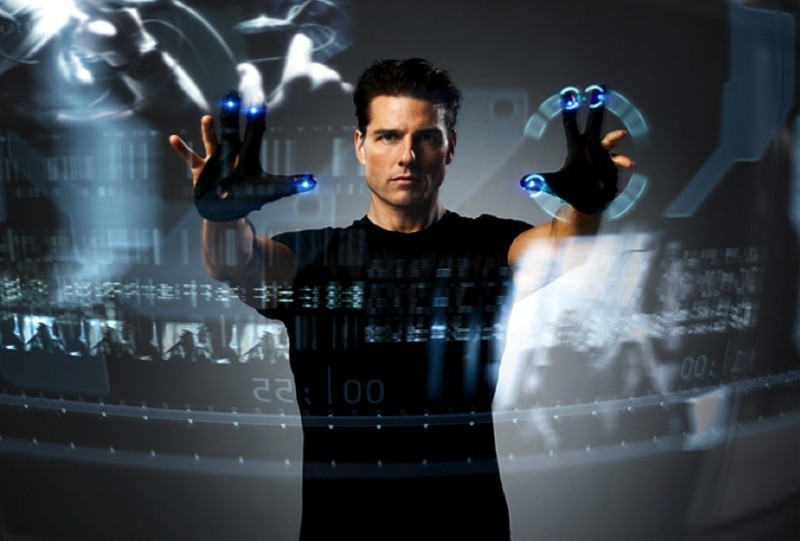 回到未来         ——谈交互设计的科幻与现实