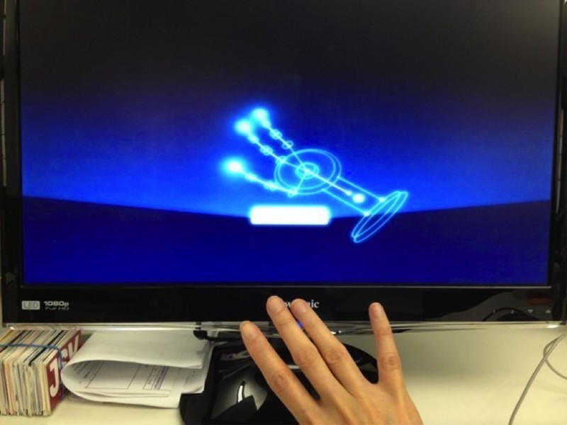 回到未来         ——谈交互设计的科幻与现实