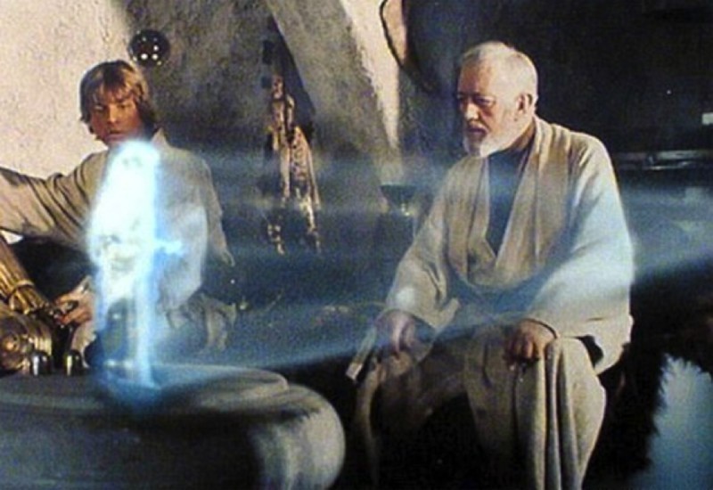 回到未来         ——谈交互设计的科幻与现实