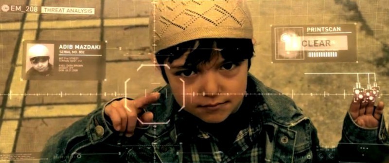 回到未来         ——谈交互设计的科幻与现实