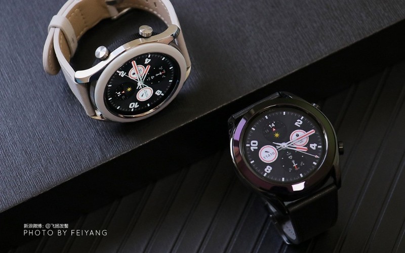 HUAWEI WATCH GT运动与时尚的智能手表体验