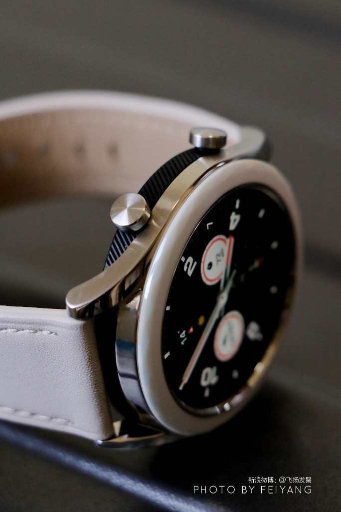 HUAWEI WATCH GT运动与时尚的智能手表体验