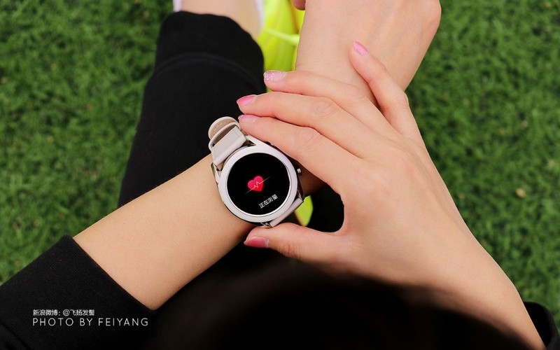 HUAWEI WATCH GT运动与时尚的智能手表体验