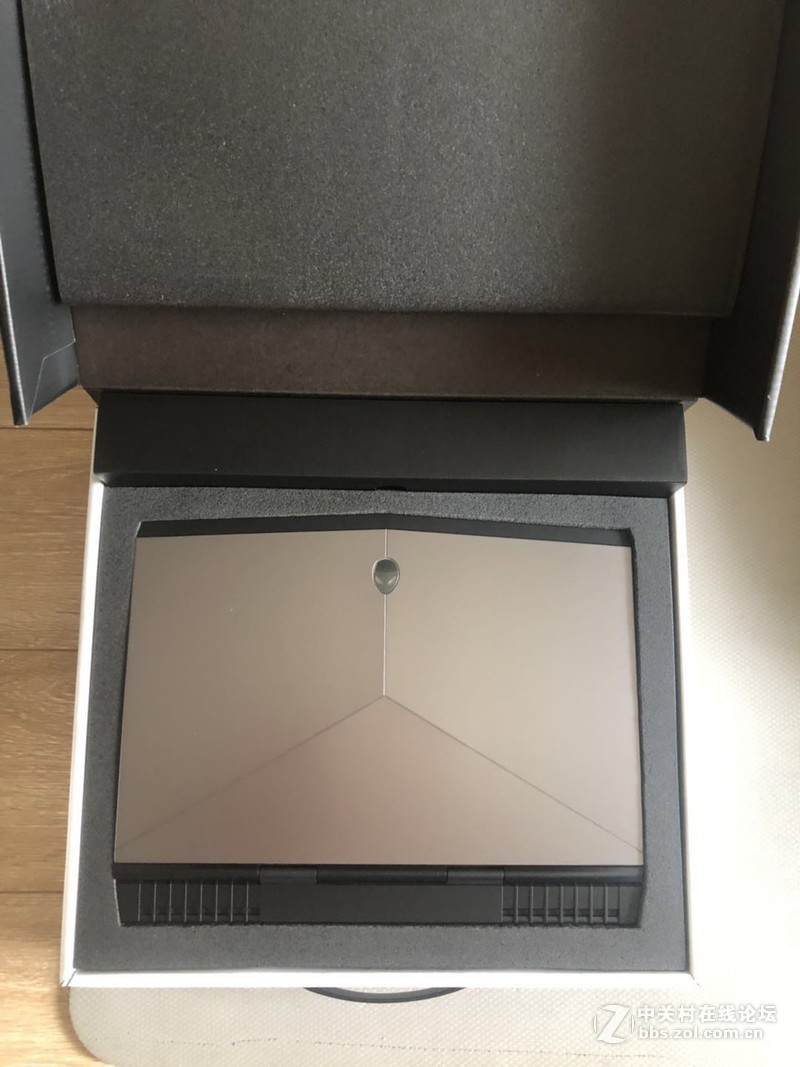 ZOL活动入手Alienware 15C