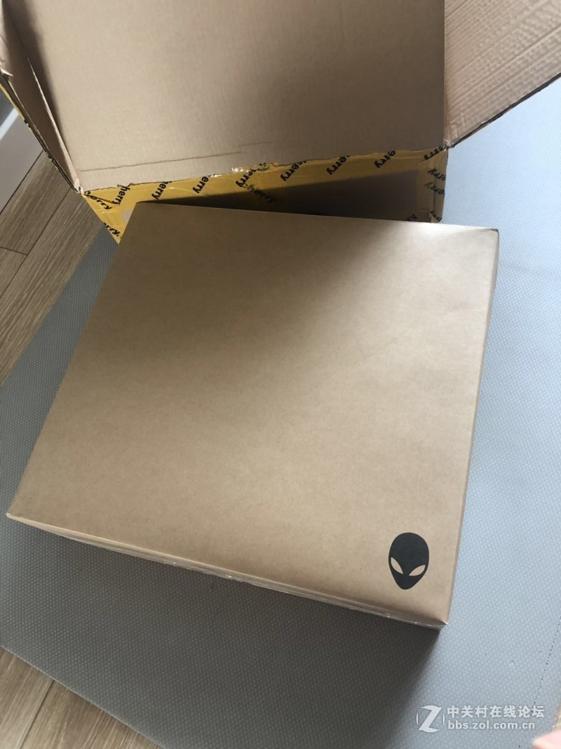 ZOL活动入手Alienware 15C