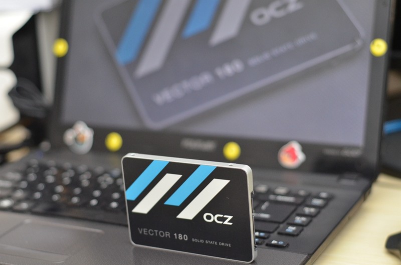 # OCZ Vector 180系列SSD全网首发试用#OCZ SSD的办公体验（五）