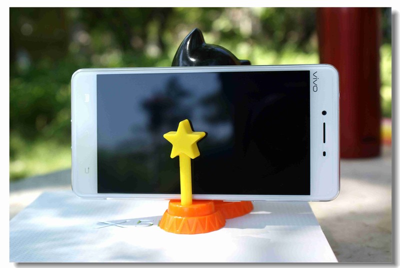 #乐无止镜X5Pro，最美的春季出行#颜值之最初窥