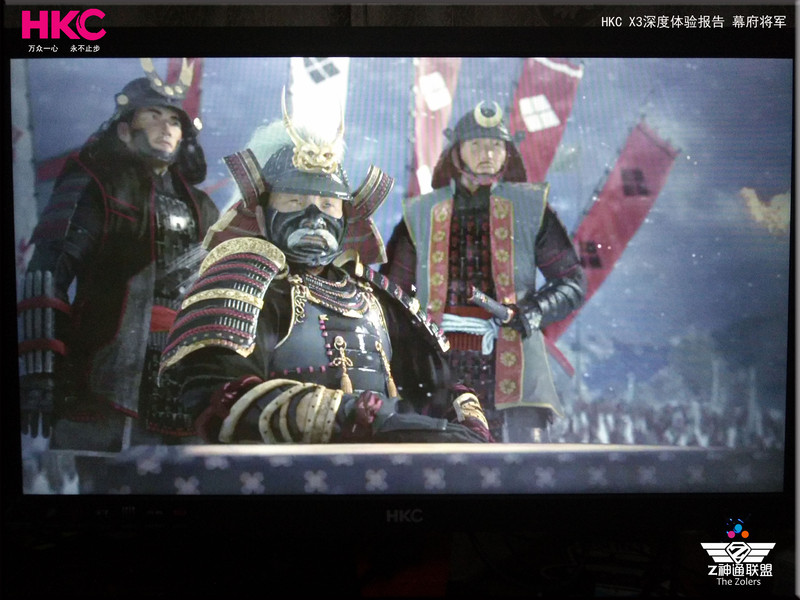 #HKC X3，这一年我有话说# 当游戏宅遇上惠科  HKC X3深度体验报告（多图杀猫）