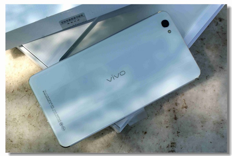 #乐无止镜X5Pro，最美的春季出行#颜值之最初窥