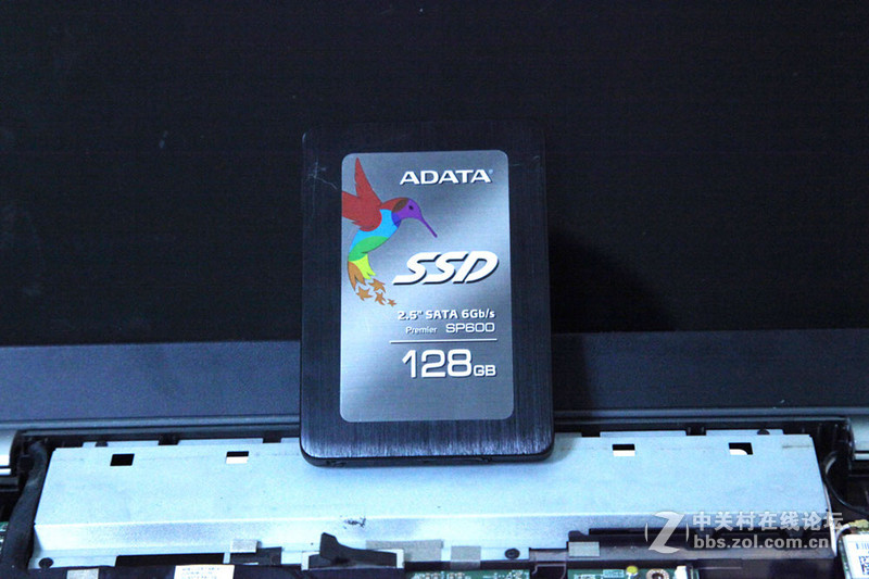戴尔本本加装SSD体验分享