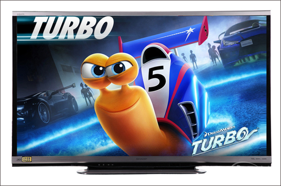 科普：4k电视机到底是什么