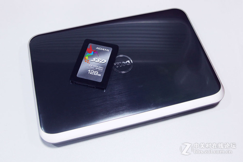 戴尔本本加装SSD体验分享